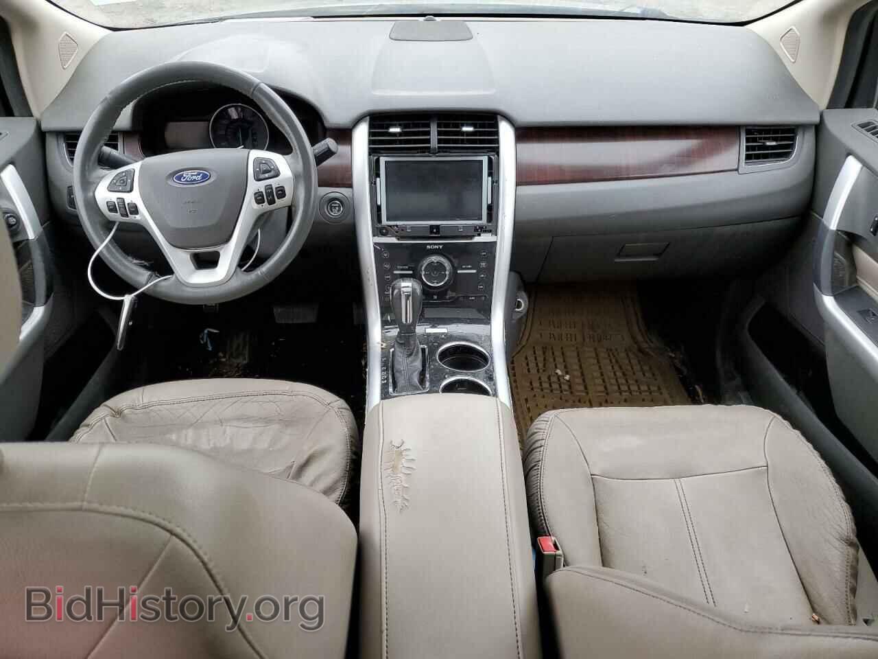 2012 FORD EDGE - VIN: 2FMDK4KC4CBA25265 - Photo 8