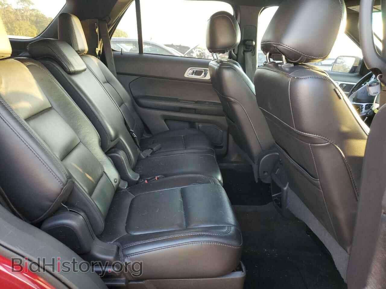 2014 FORD EXPLORER - VIN: 1FM5K7D81EGB33210 - Photo 10