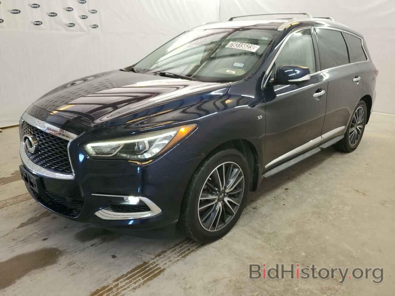 Фотография 5N1DL0MN2KC513357 - INFINITI QX60 2019