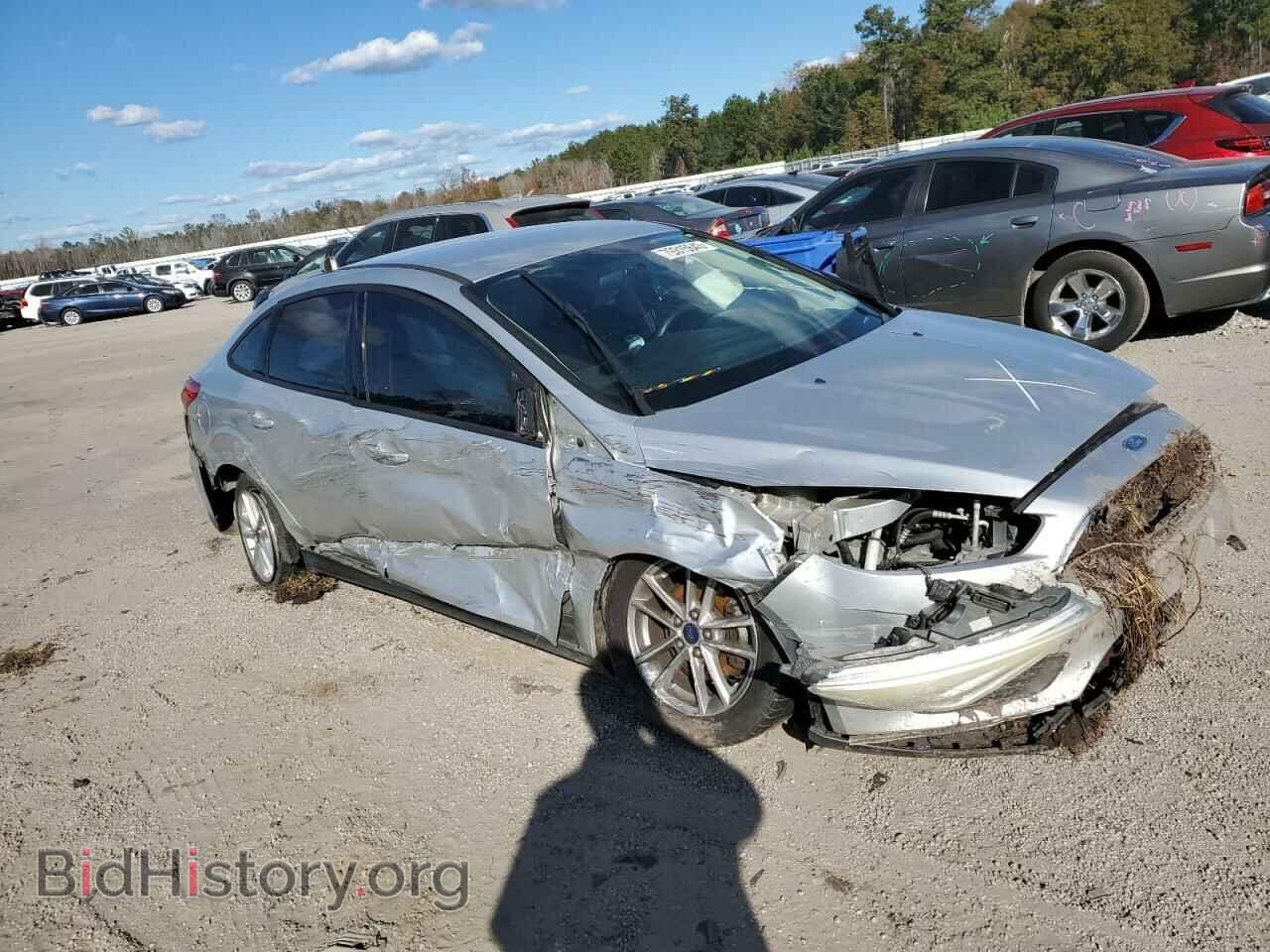 2016 FORD FOCUS - VIN: 1FADP3F22GL234968 - Фото 4