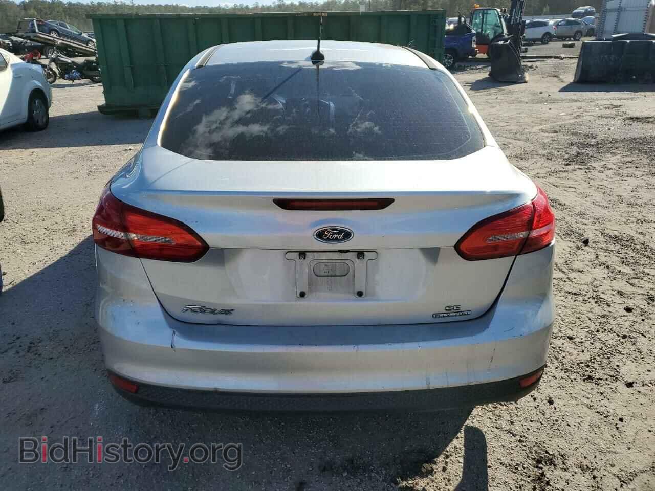 2016 FORD FOCUS - VIN: 1FADP3F22GL234968 - Фото 6