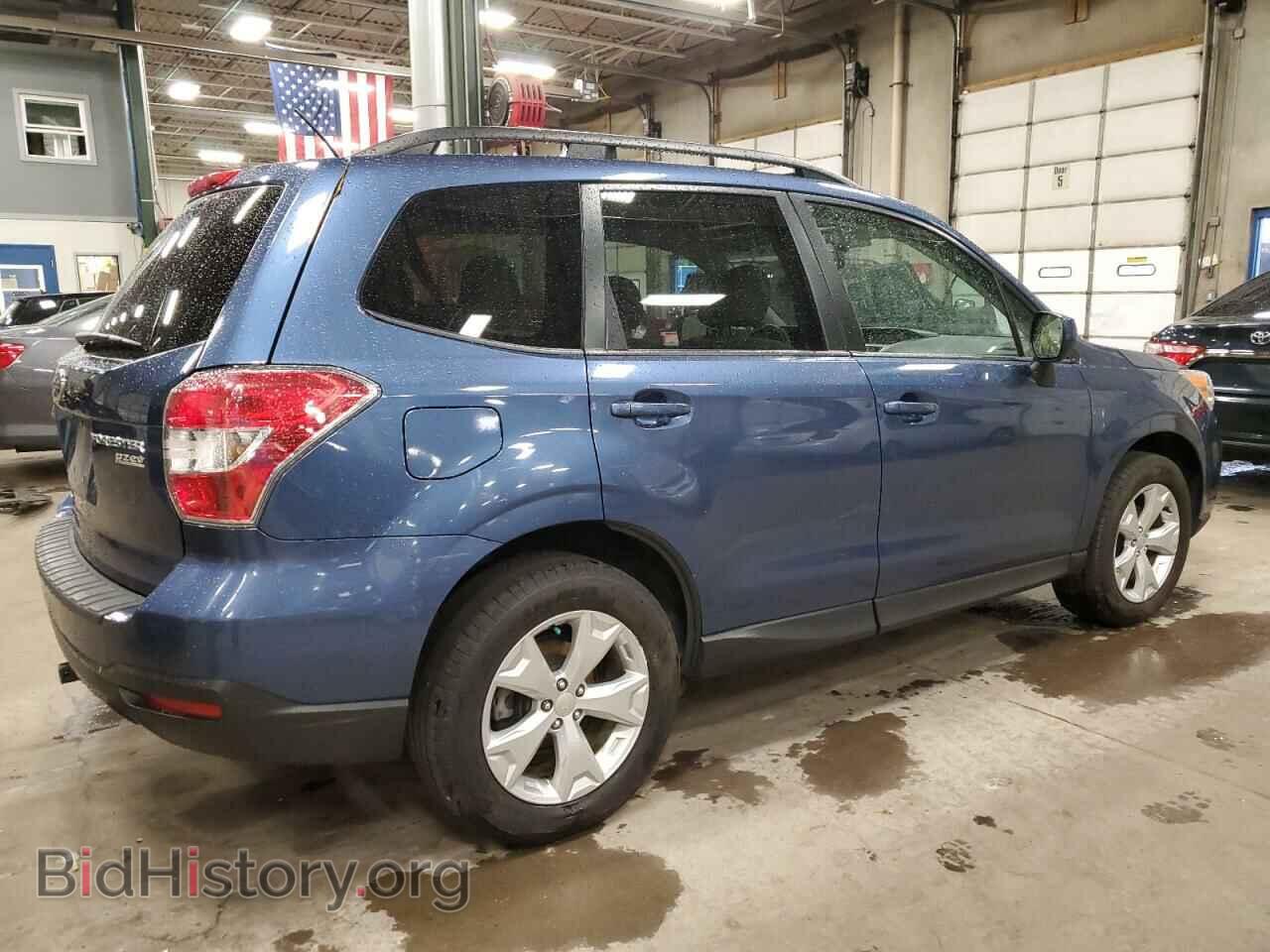 2014 SUBARU FORESTER - VIN: JF2SJAEC1EH450815 - Фото 3