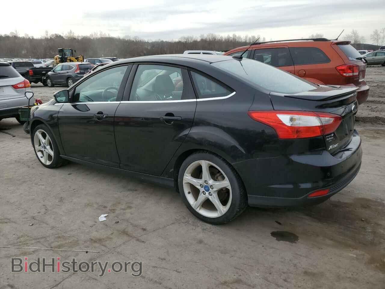 2012 FORD FOCUS - VIN: 1FAHP3J22CL224282 - Photo 2
