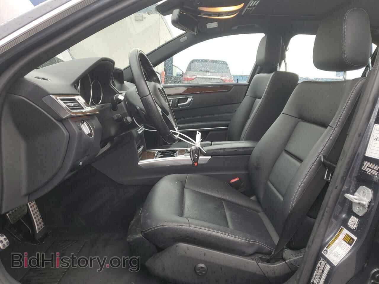2015 MERCEDES-BENZ E-CLASS - VIN: WDDHF8JB9FB111701 - Фото 7