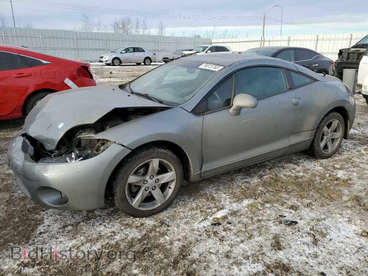 Фотография 4A3AK24F47E007388 - MITSUBISHI ECLIPSE 2007