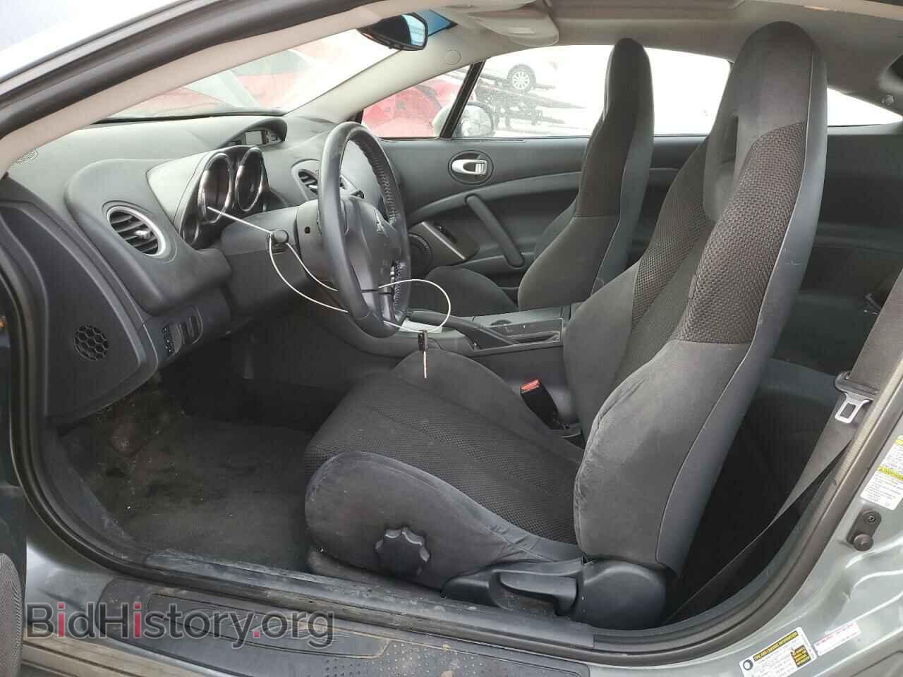 2007 MITSUBISHI ECLIPSE - VIN: 4A3AK24F47E007388 - Фото 7