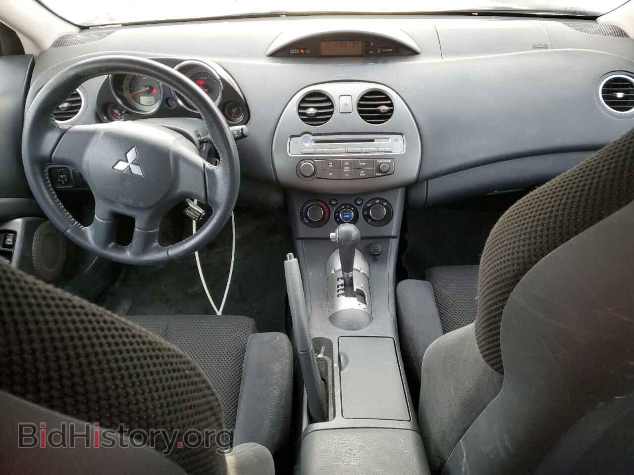 2007 MITSUBISHI ECLIPSE - VIN: 4A3AK24F47E007388 - Фото 8
