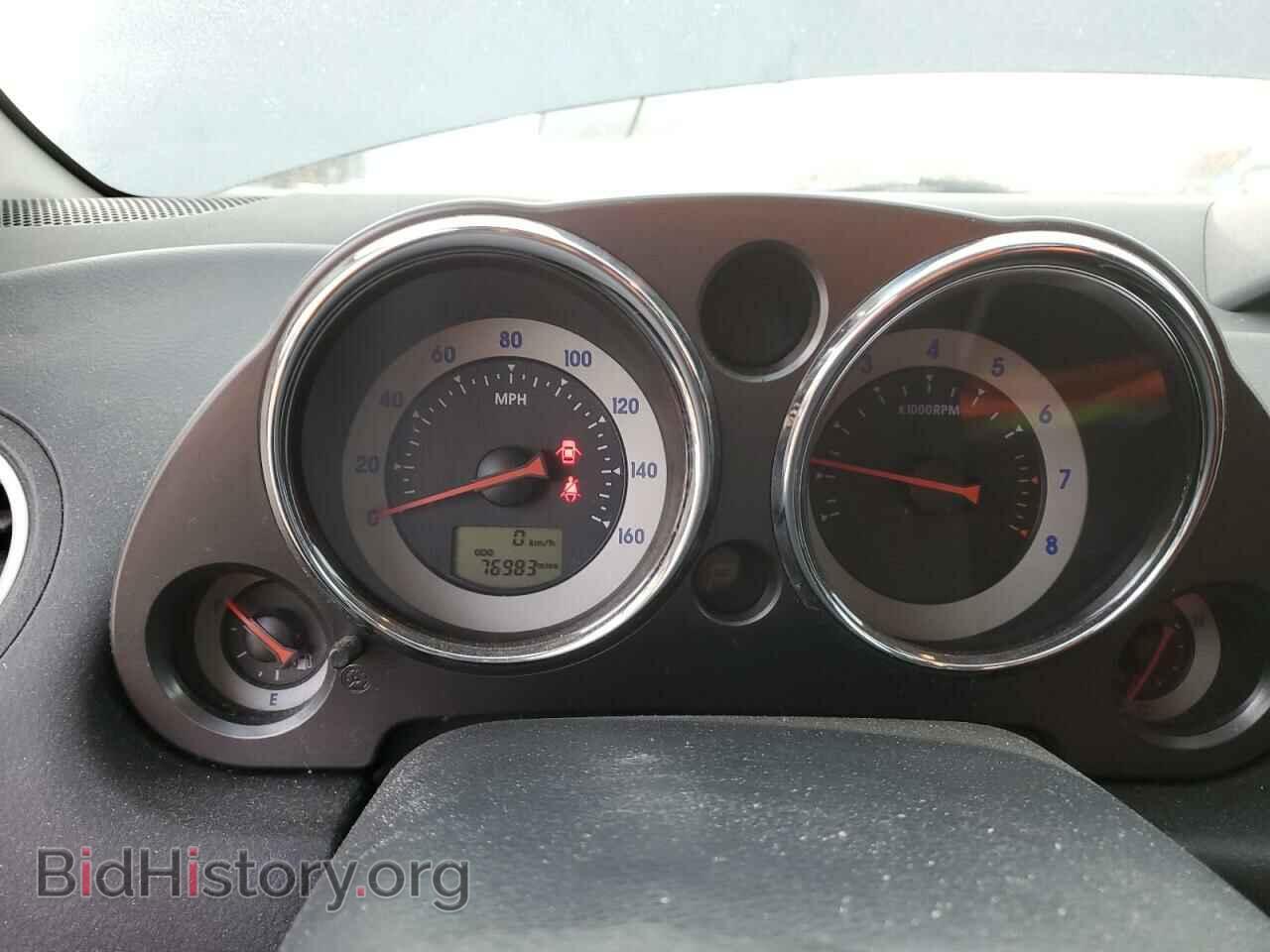 2007 MITSUBISHI ECLIPSE - VIN: 4A3AK24F47E007388 - Фото 9