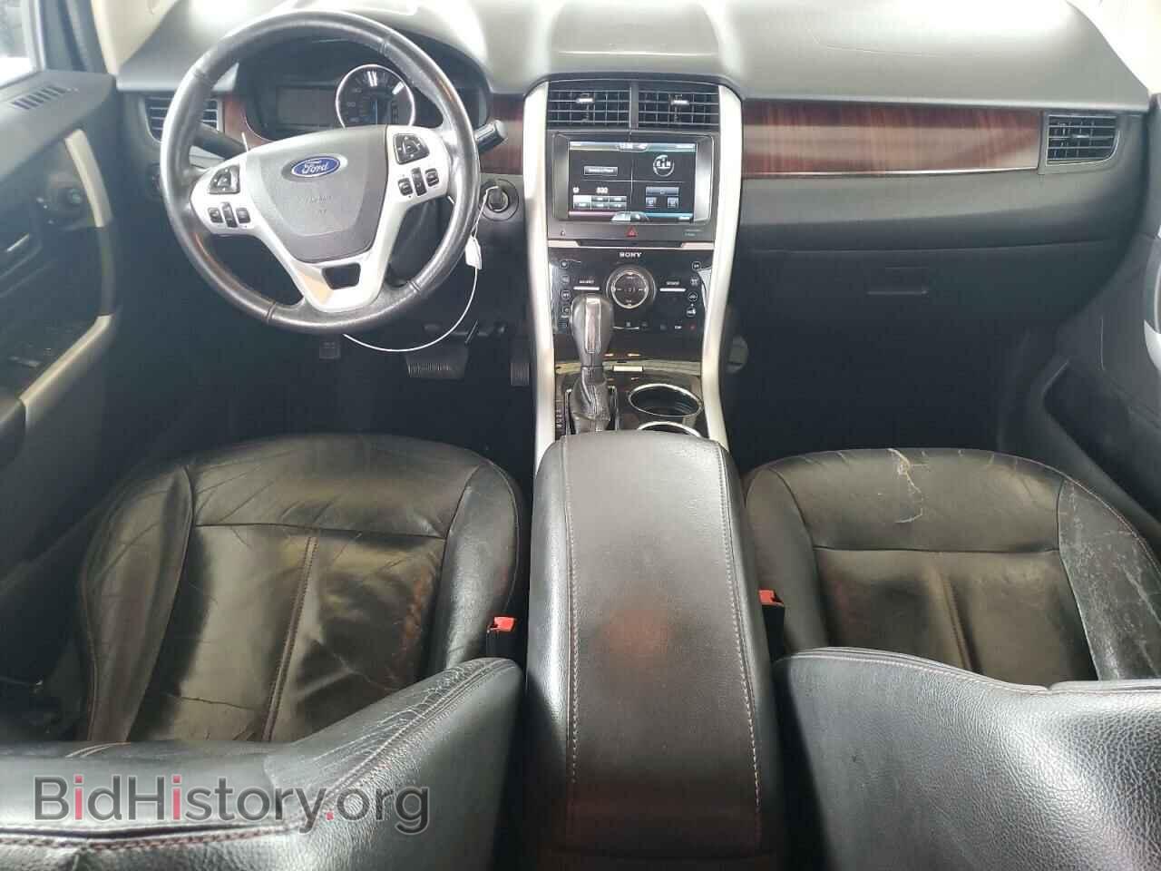 2014 FORD EDGE - VIN: 2FMDK4KC3EBA19170 - Фото 8