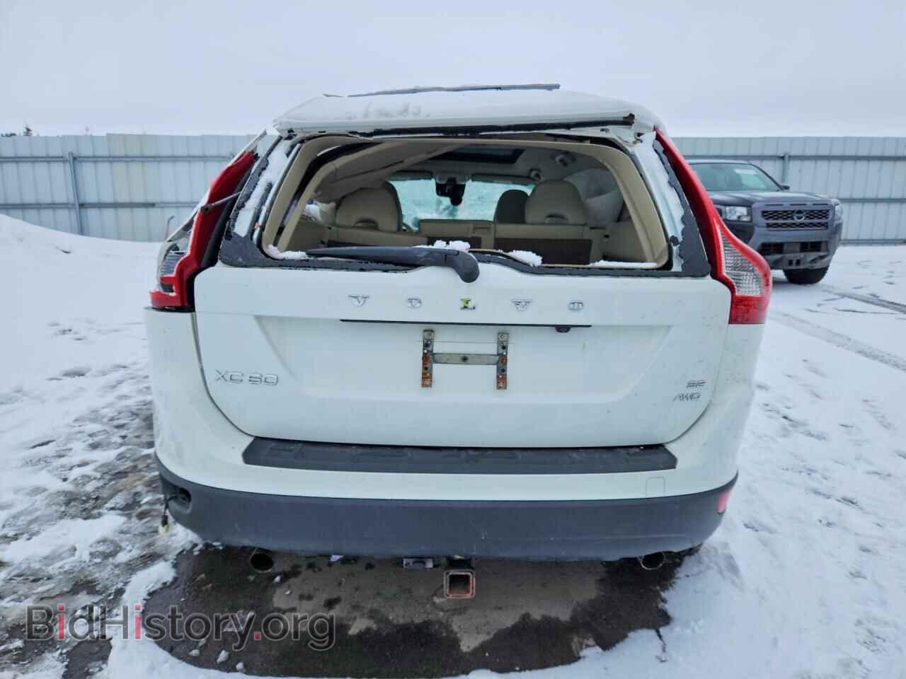 2010 VOLVO XC60 - VIN: YV4960DZ8A2122039 - Фото 6