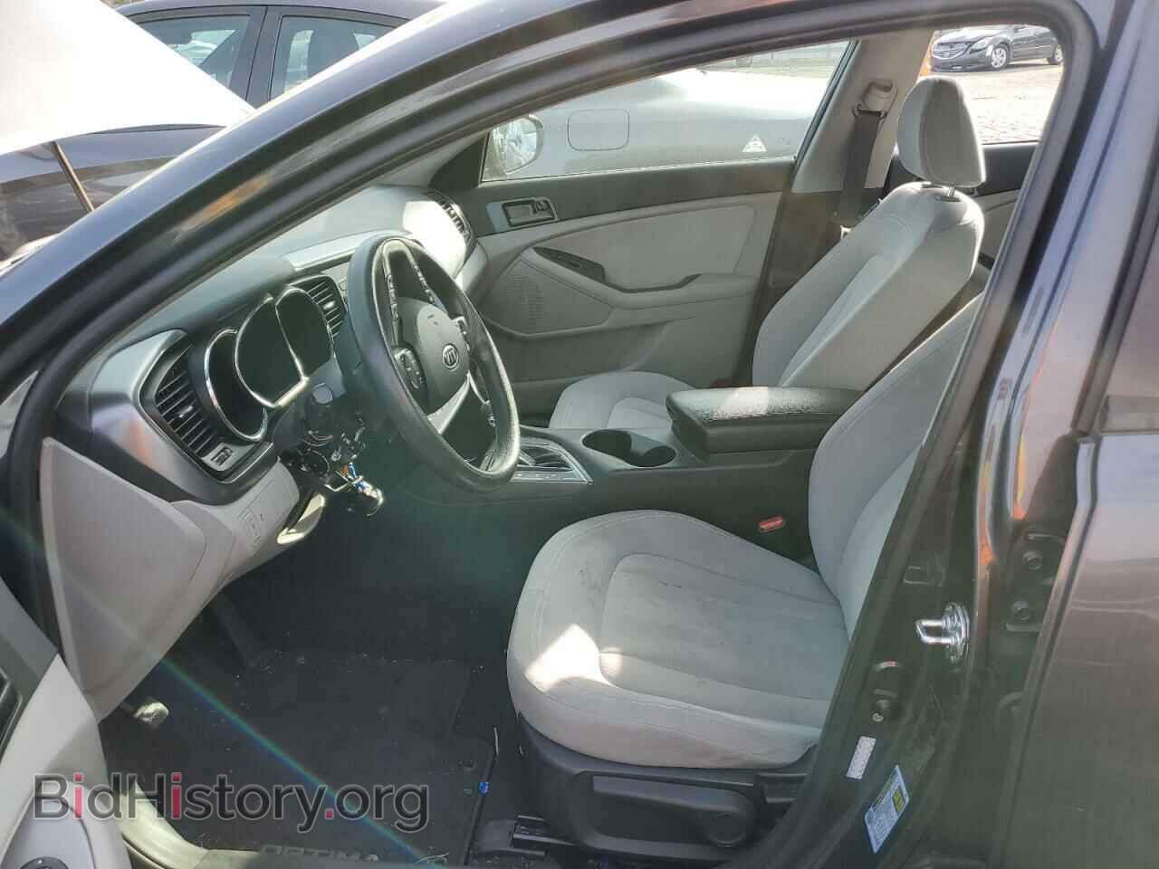 2011 KIA OPTIMA - VIN: KNAGM4A75B5096488 - Фото 7