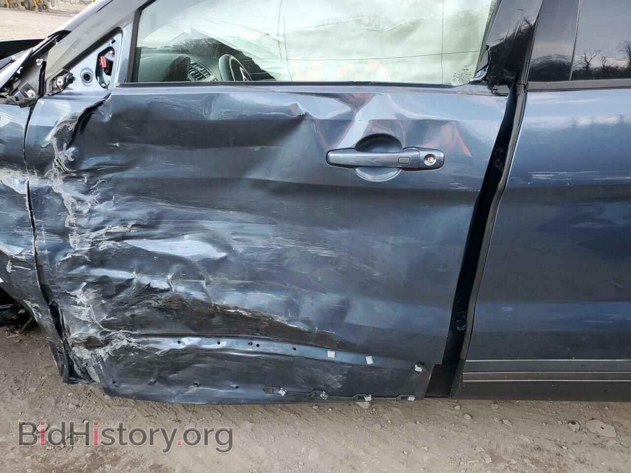 2018 FORD EXPLORER - VIN: 1FM5K8D83JGC02205 - Фото 7