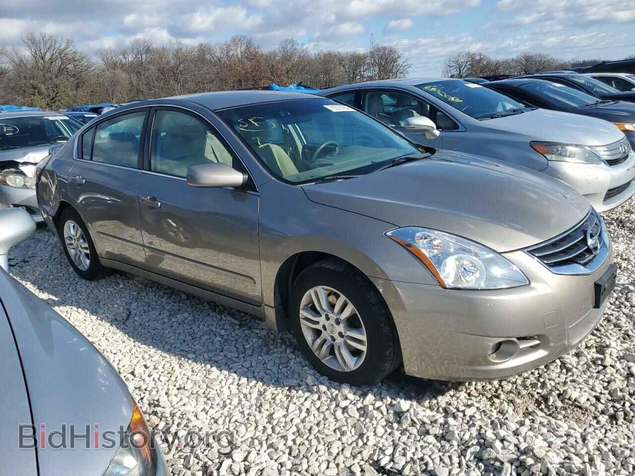 2011 NISSAN ALTIMA - VIN: 1N4AL2AP1BN457222 - Фото 4
