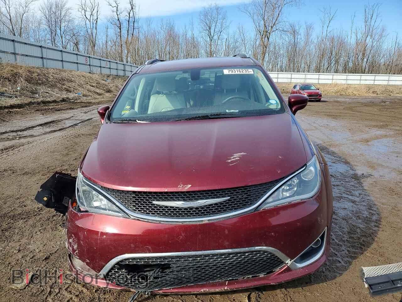 2017 CHRYSLER PACIFICA - VIN: 2C4RC1EG8HR679429 - Фото 5