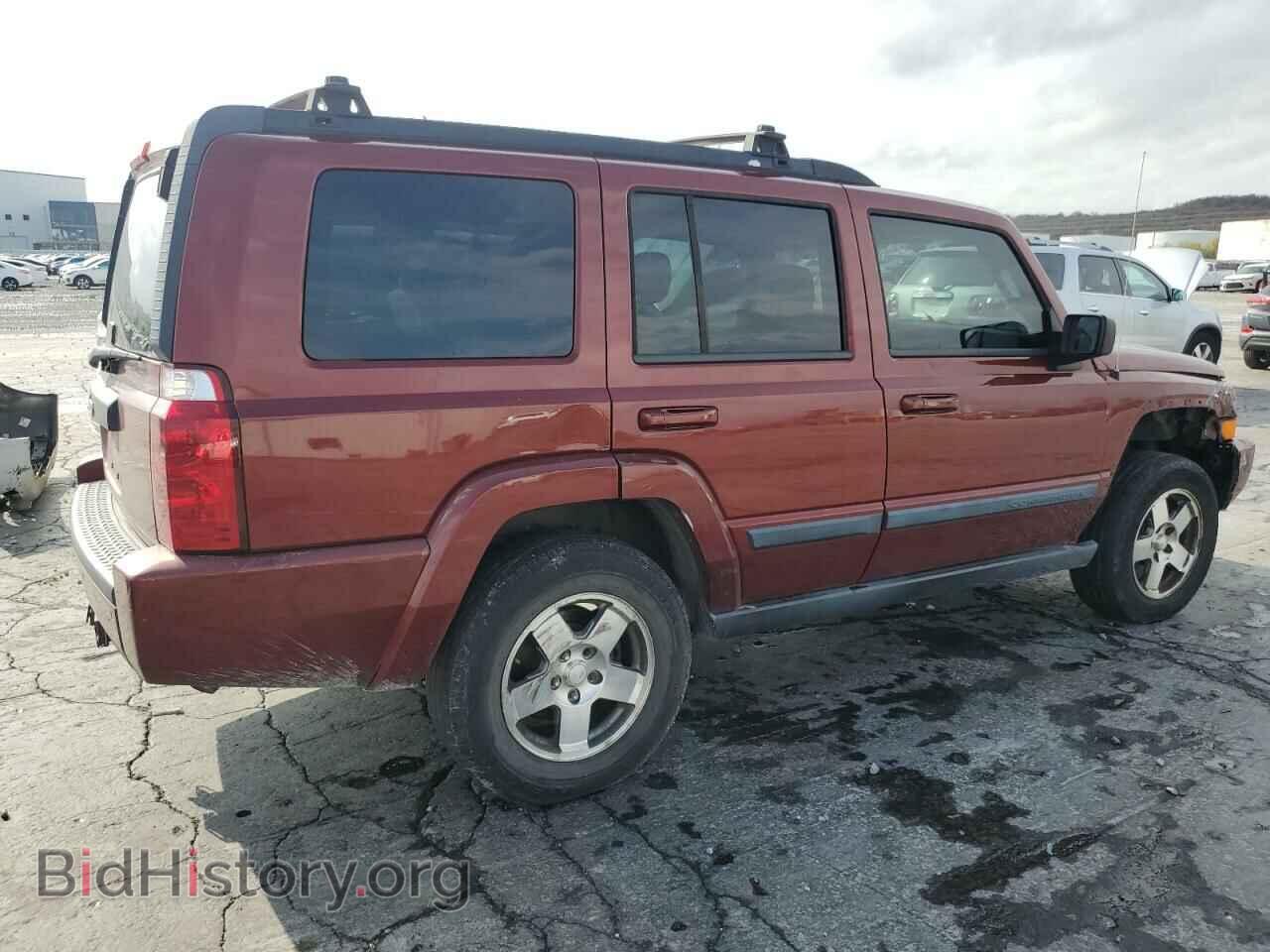 2009 JEEP COMMANDER - VIN: 1J8HH48K29C514896 - Фото 3