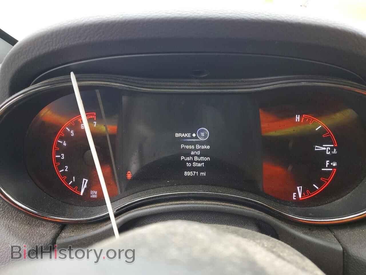 2020 DODGE DURANGO - VIN: 1C4SDHCT5LC259197 - Фото 9