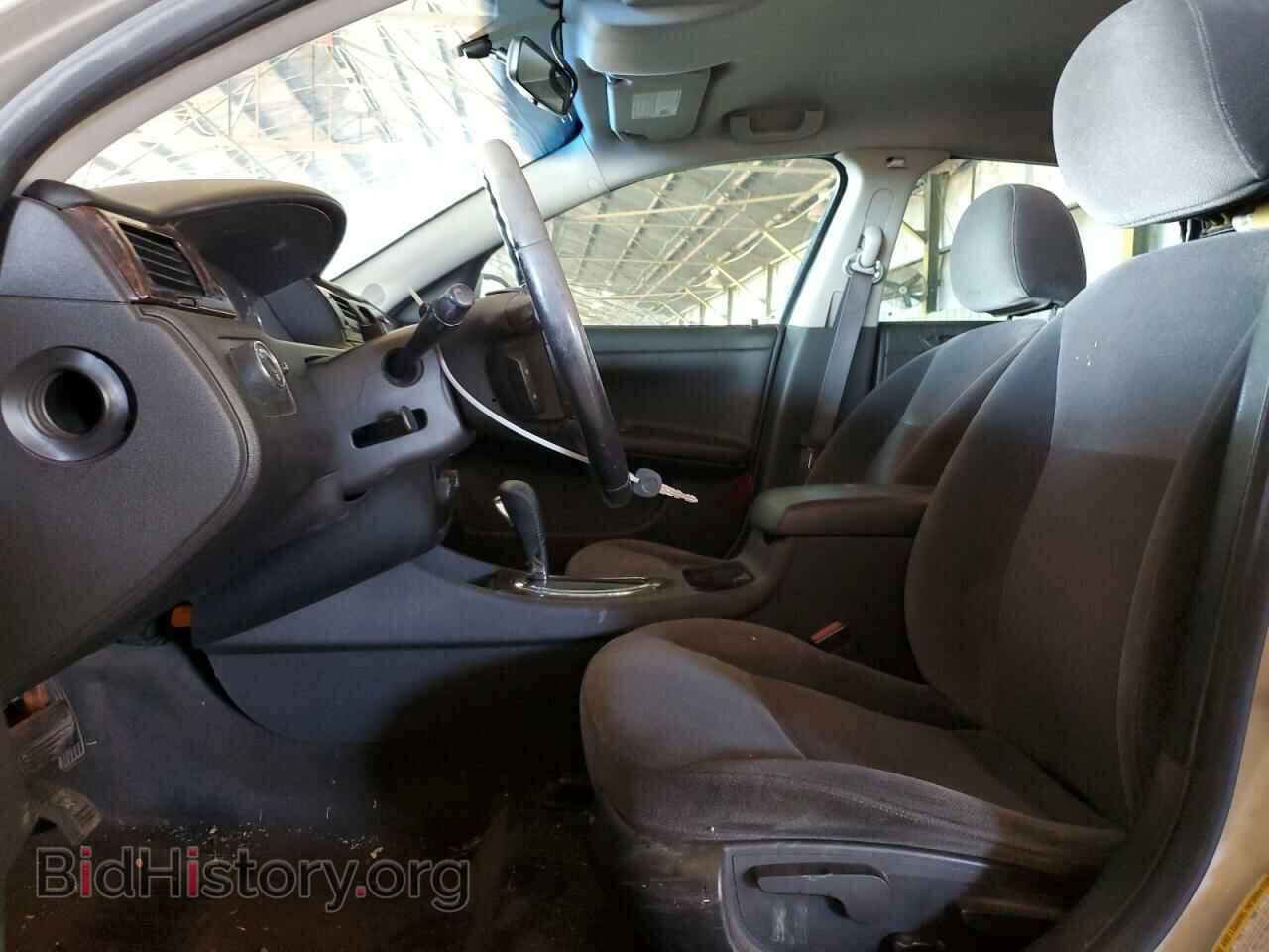 2012 CHEVROLET IMPALA - VIN: 2G1WG5E30C1278047 - Фото 7