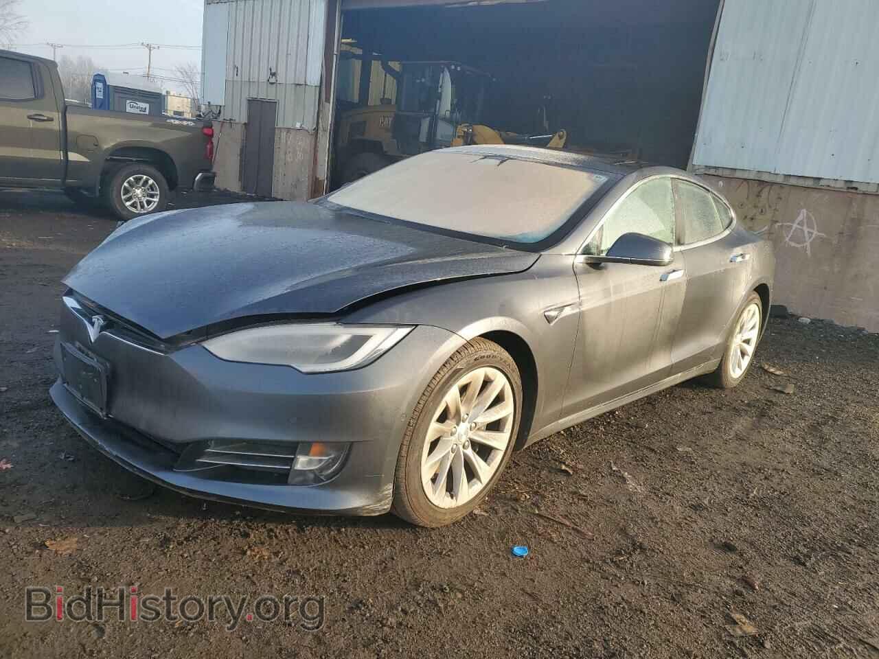 Photo 5YJSA1E21HF192550 - TESLA MODEL S 2017