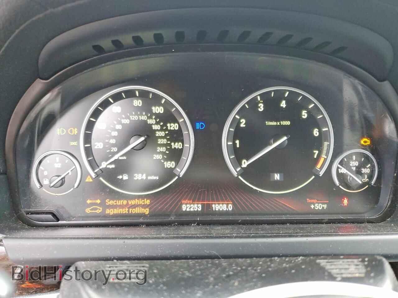 2012 BMW 650 - VIN: WBALZ3C54CDL71233 - Фото 9