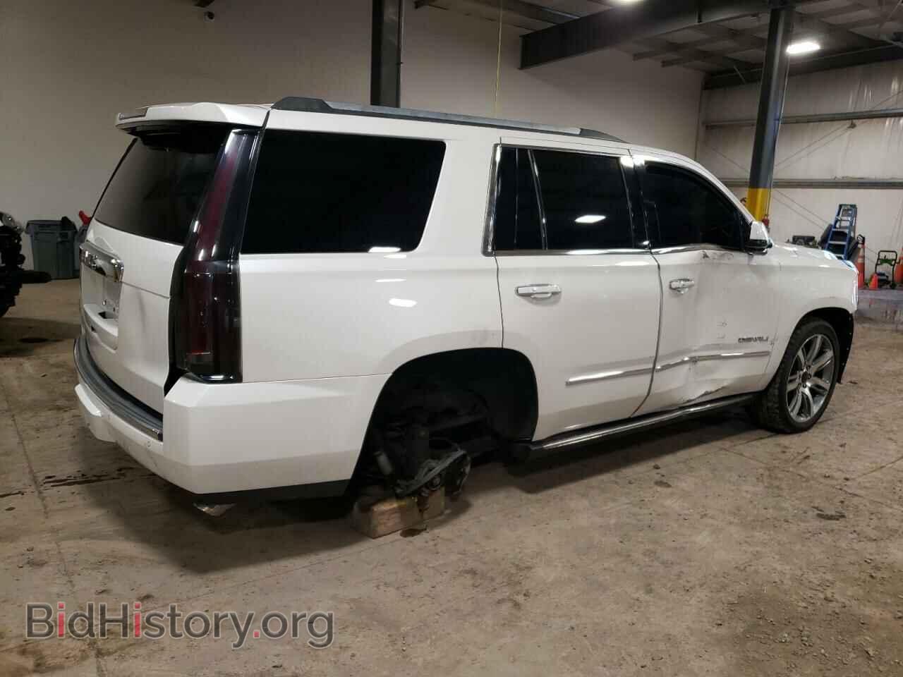2016 GMC YUKON - VIN: 1GKS2CKJ2GR147537 - Фото 3