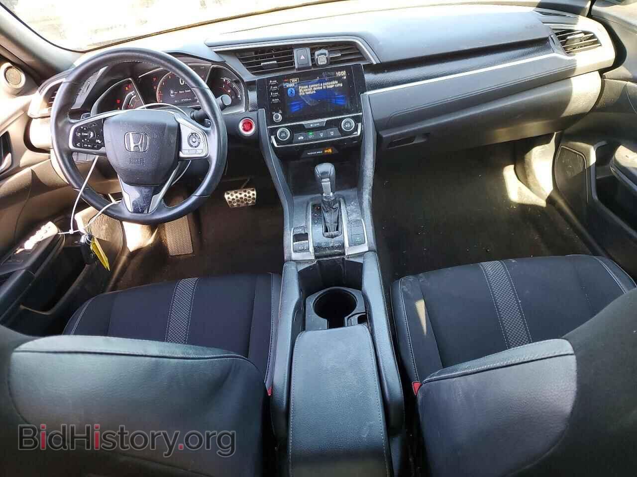 2019 HONDA CIVIC - VIN: 2HGFC2F89KH583548 - Фото 8