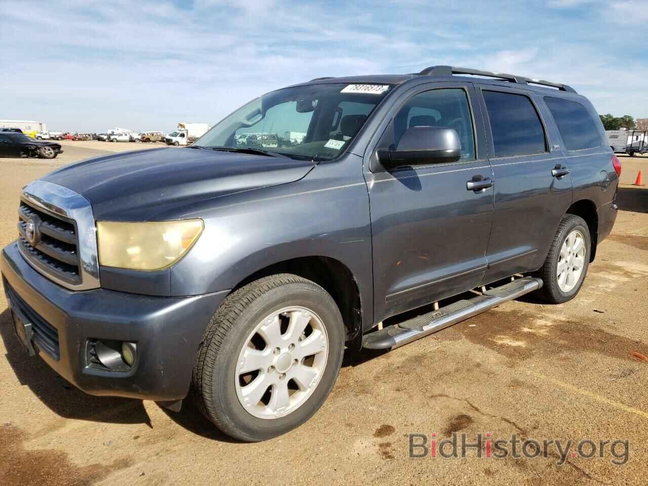 Photo 5TDZY64A18S000023 - TOYOTA SEQUOIA 2008