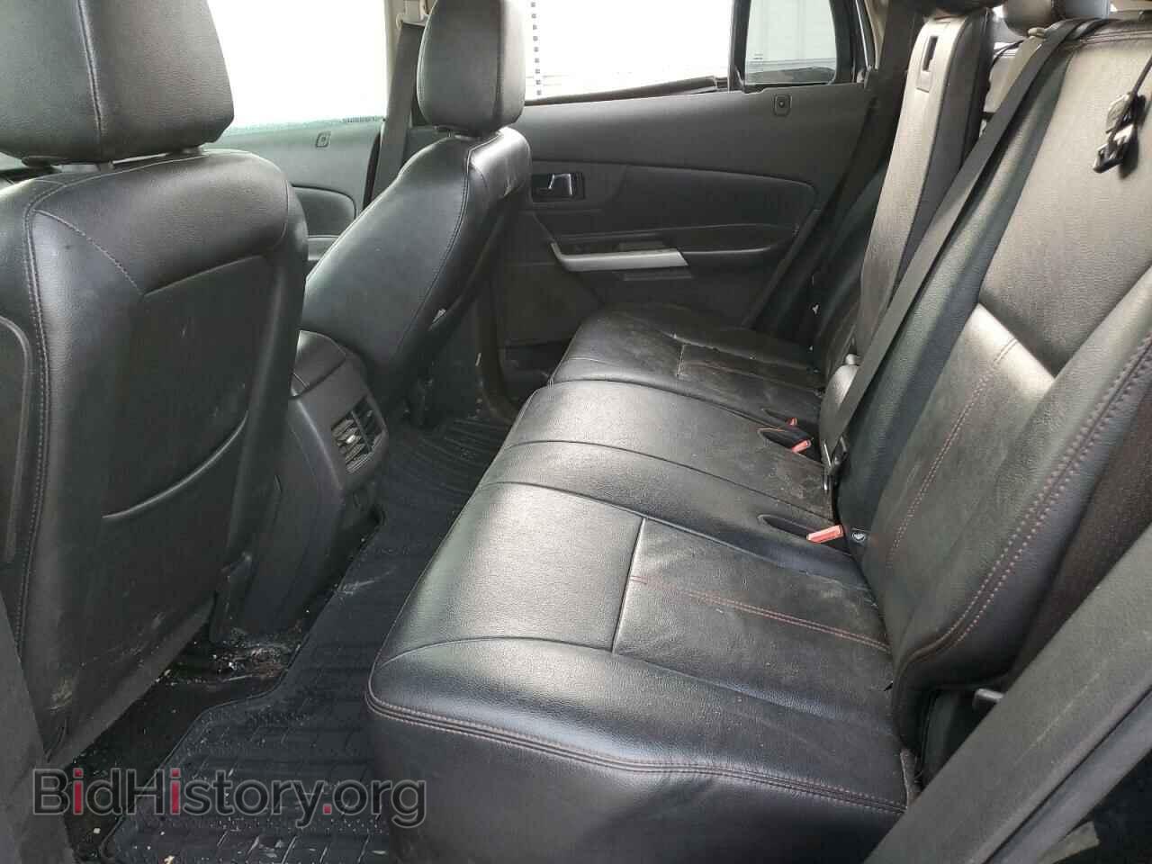 2013 FORD EDGE - VIN: 2FMDK3JCXDBB04520 - Фото 11