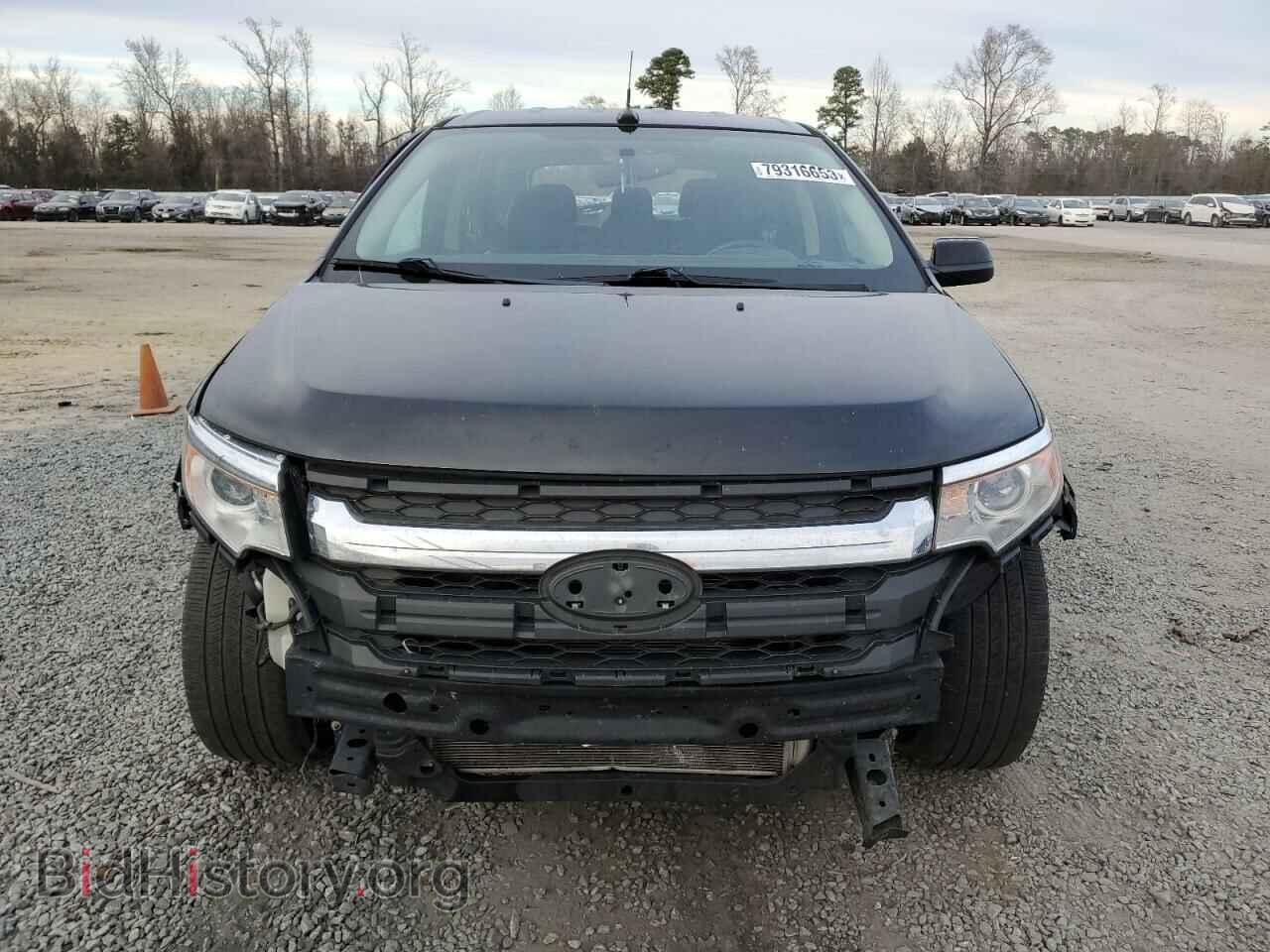 2013 FORD EDGE - VIN: 2FMDK3JCXDBB04520 - Фото 5
