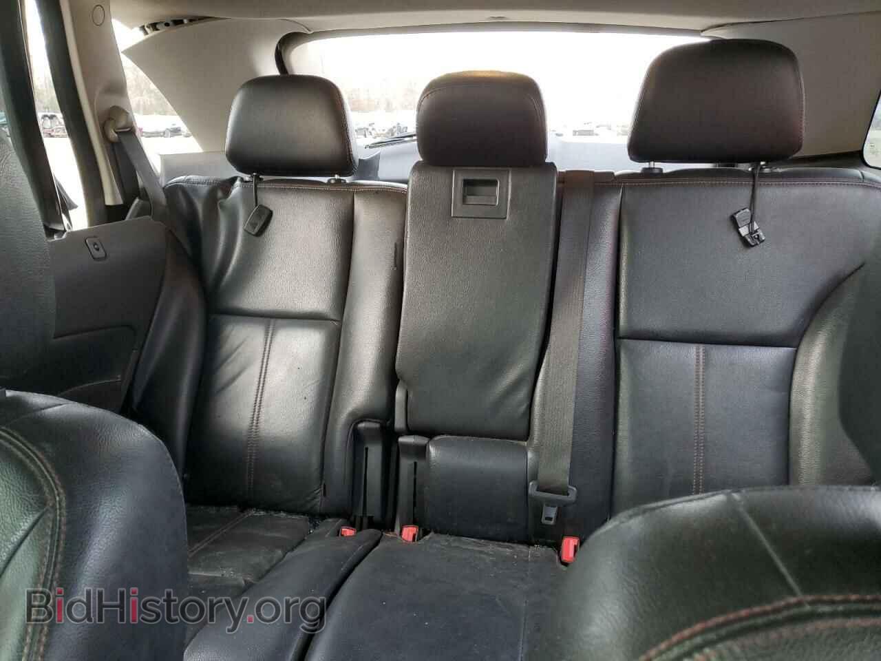 2013 FORD EDGE - VIN: 2FMDK3JCXDBB04520 - Фото 10