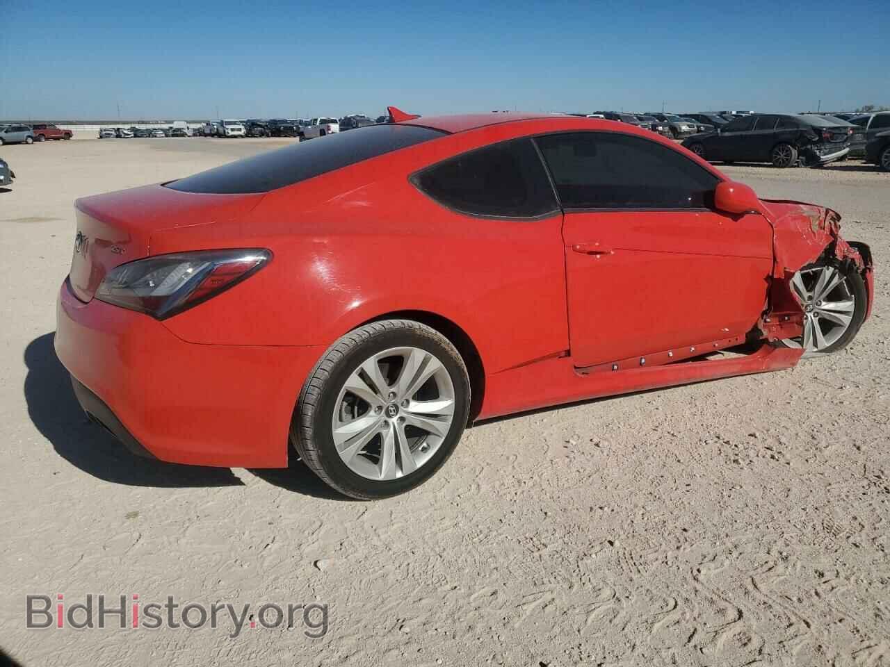 2012 HYUNDAI GENESIS - VIN: KMHHT6KD4CU076990 - Фото 3