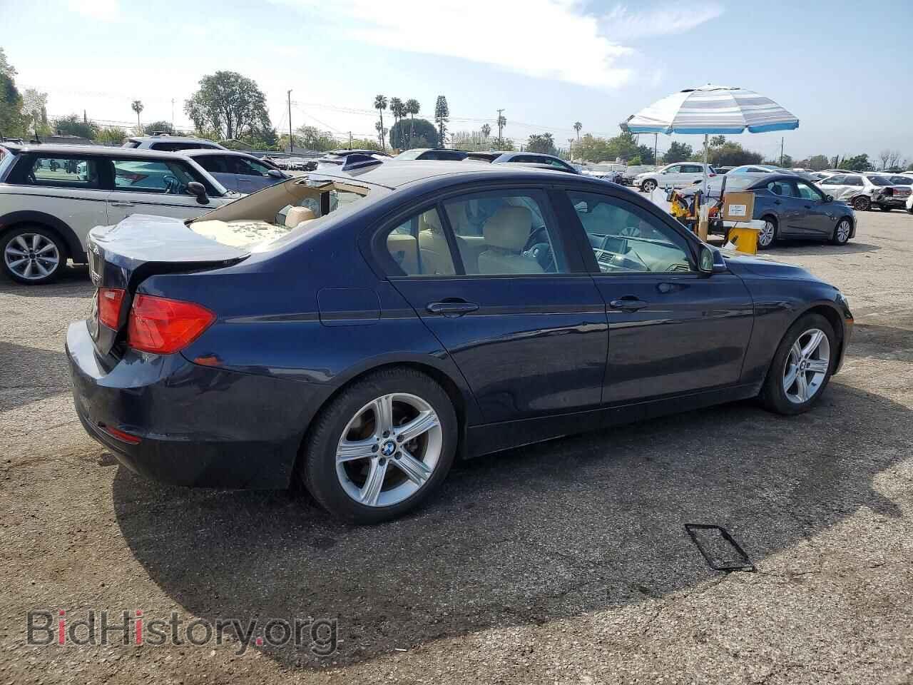 2013 BMW 3 SERIES - VIN: WBA3B3C50DF541078 - Фото 3