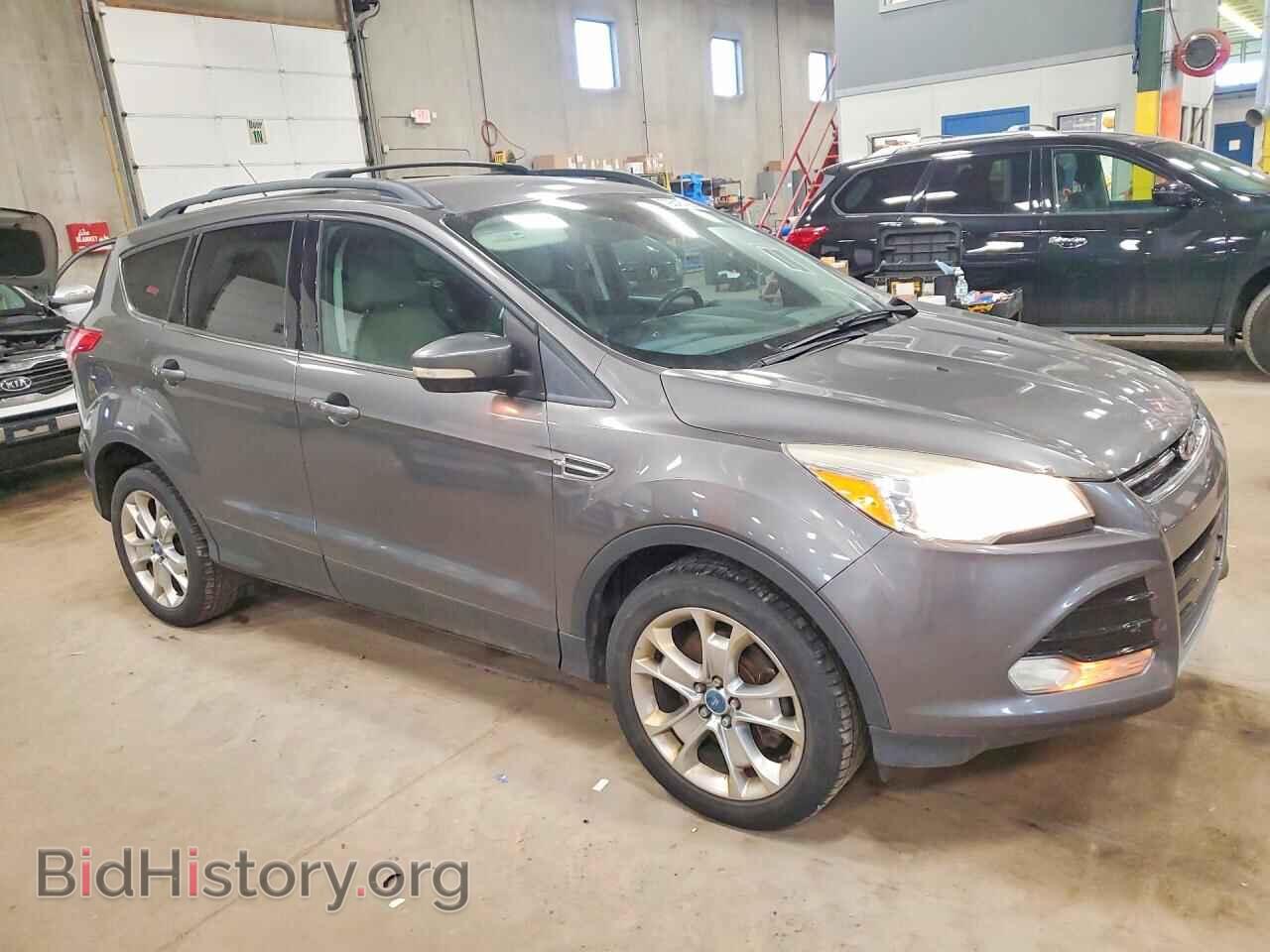 2013 FORD ESCAPE - VIN: 1FMCU9HX0DUC15153 - Фото 4