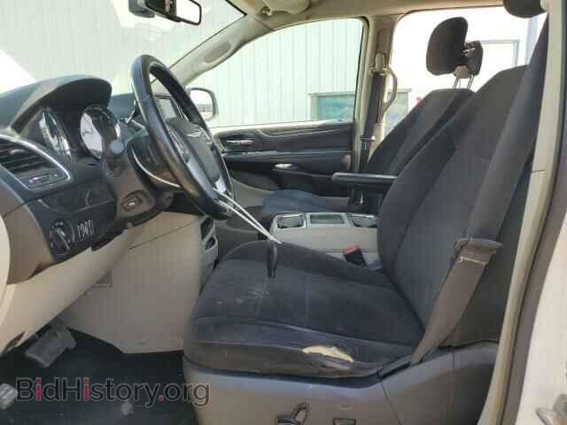 2011 CHRYSLER MINIVAN - VIN: 2A4RR5DG6BR735148 - Фото 7