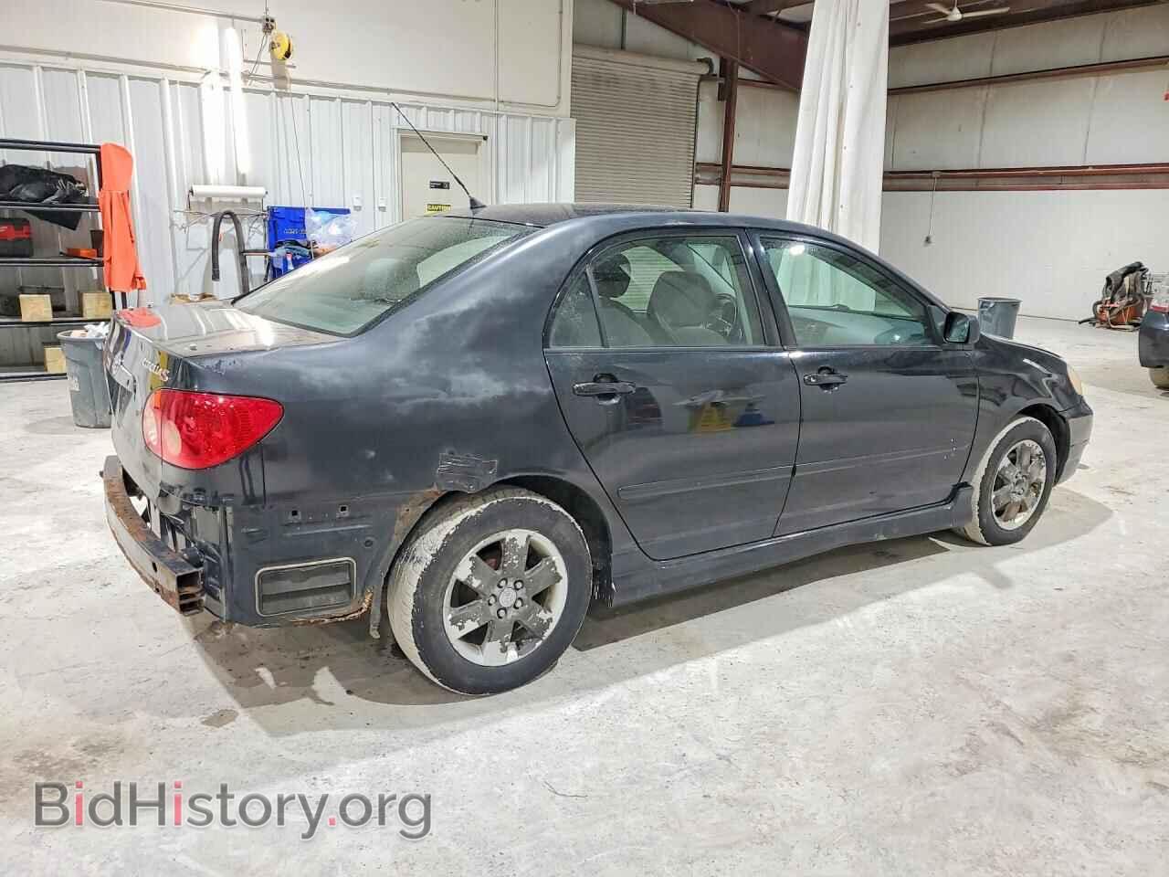 2008 TOYOTA COROLLA - VIN: 2T1BR32E58C884091 - Фото 3