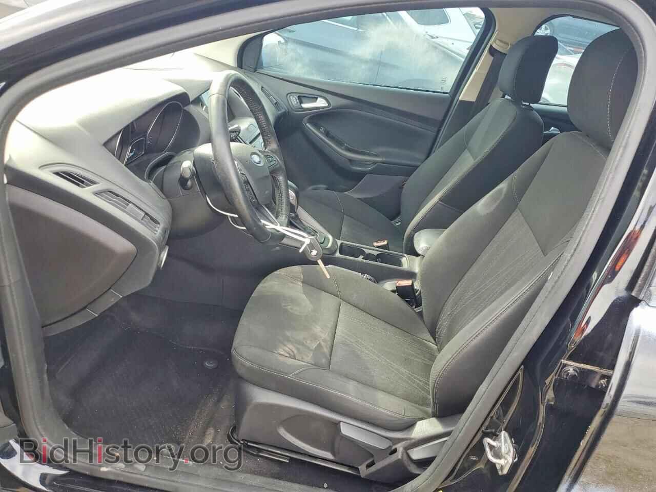 2017 FORD FOCUS - VIN: 1FADP3M22HL295841 - Фото 7