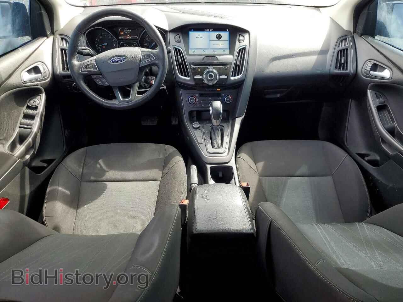 2017 FORD FOCUS - VIN: 1FADP3M22HL295841 - Фото 8