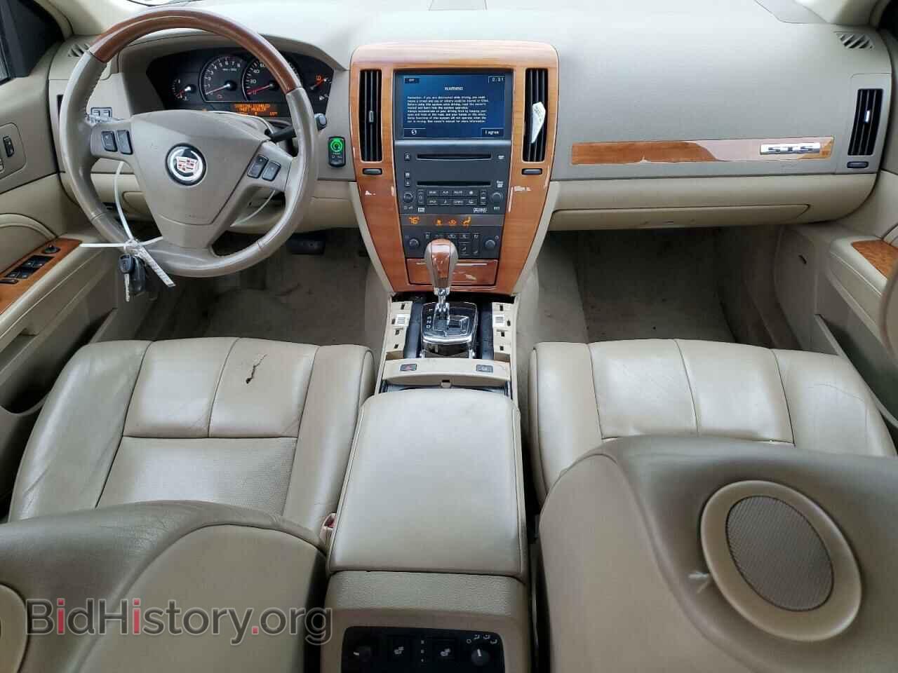 2007 CADILLAC STS - VIN: 1G6DW677670162685 - Фото 8