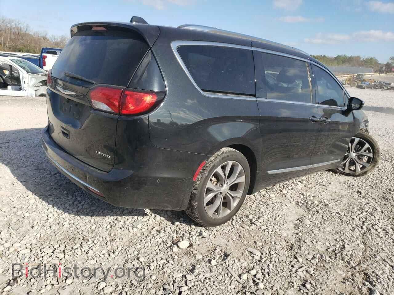 2017 CHRYSLER PACIFICA - VIN: 2C4RC1GG9HR744835 - Photo 3