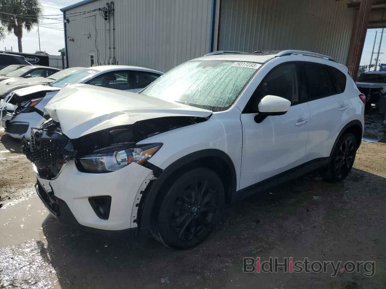 Photo JM3KE4DE1D0153104 - MAZDA CX-5 2013