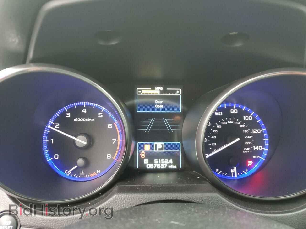 2017 SUBARU OUTBACK - VIN: 4S4BSANC2H3393677 - Фото 9