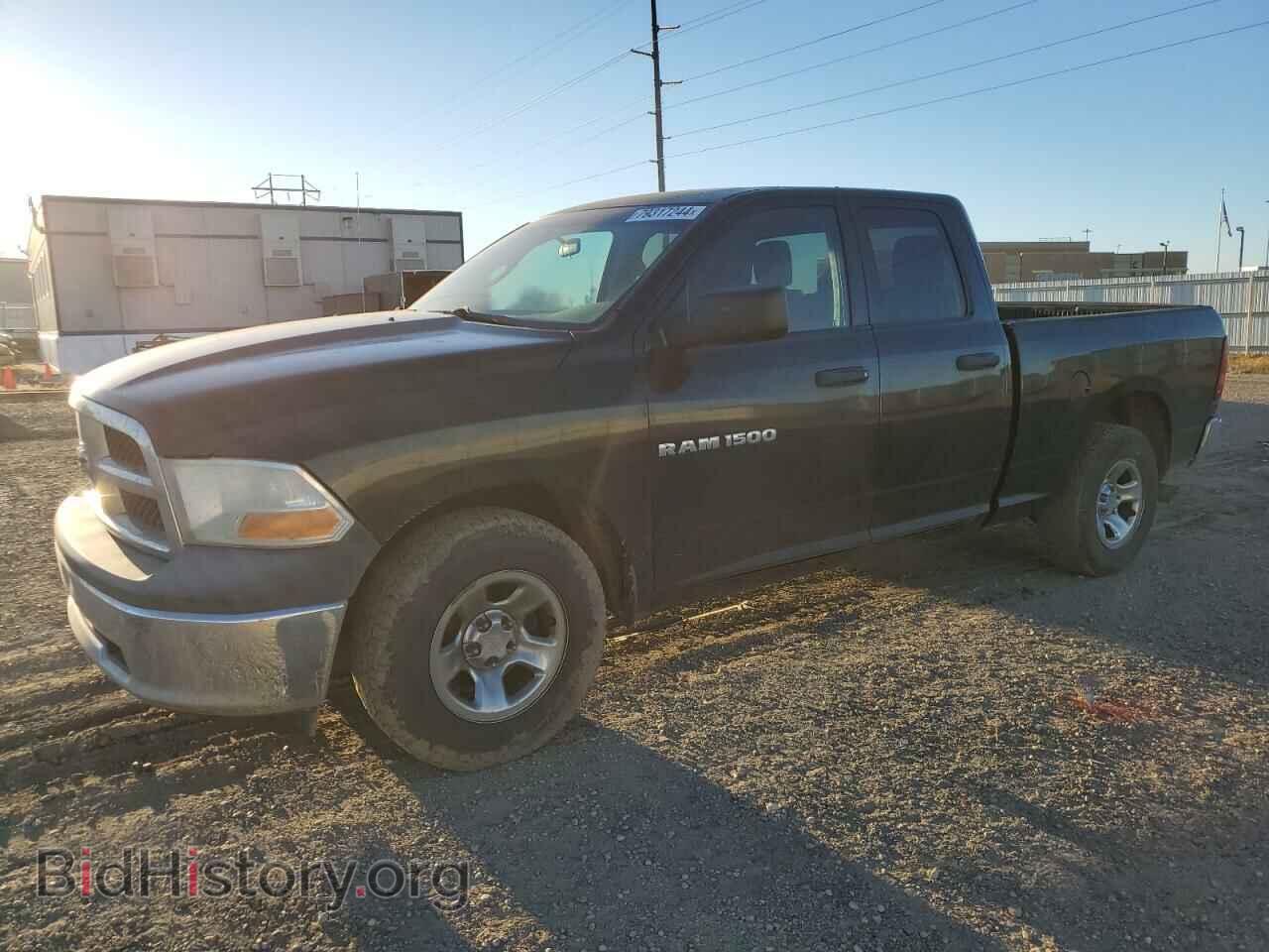 Photo 1D7RB1GK5BS597142 - DODGE All Models 2011