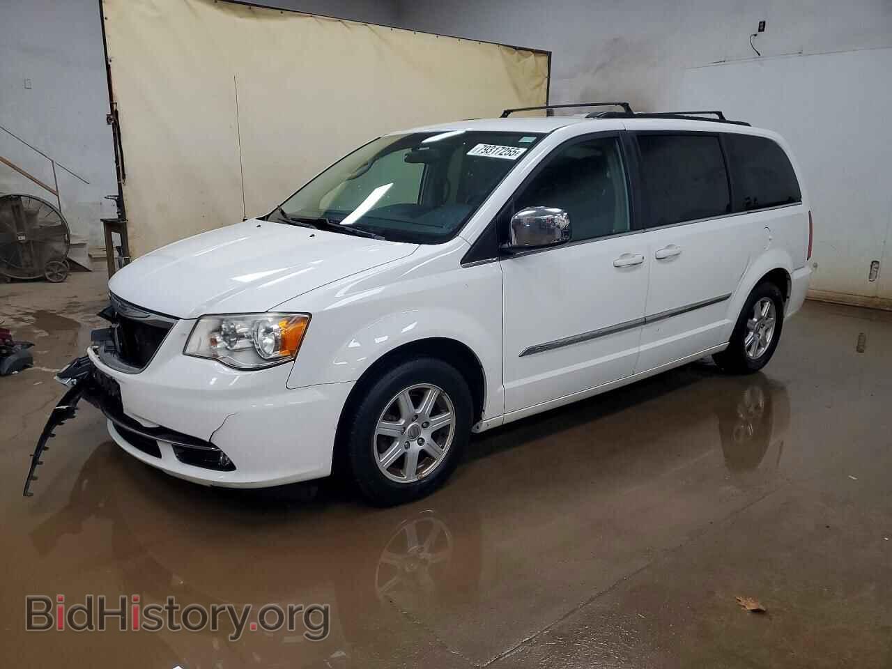 Photo 2A4RR8DGXBR797105 - CHRYSLER MINIVAN 2011