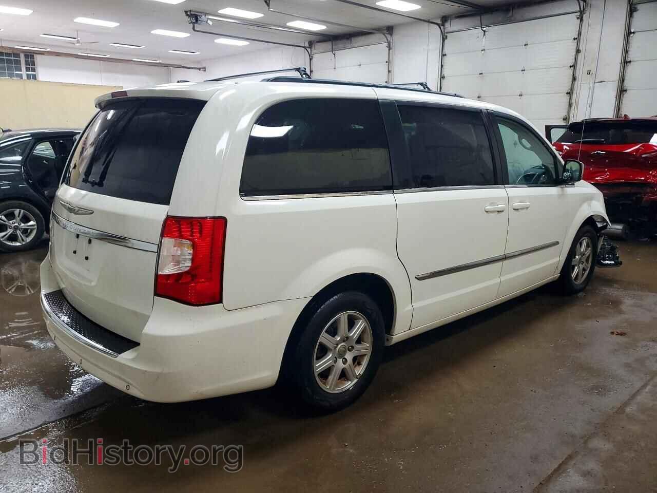 2011 CHRYSLER MINIVAN - VIN: 2A4RR8DGXBR797105 - Photo 3