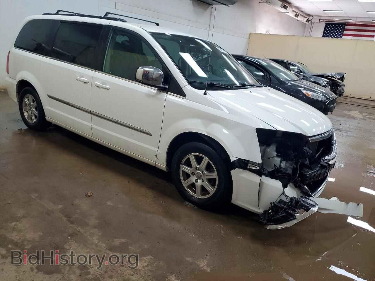 2011 CHRYSLER MINIVAN - VIN: 2A4RR8DGXBR797105 - Photo 4