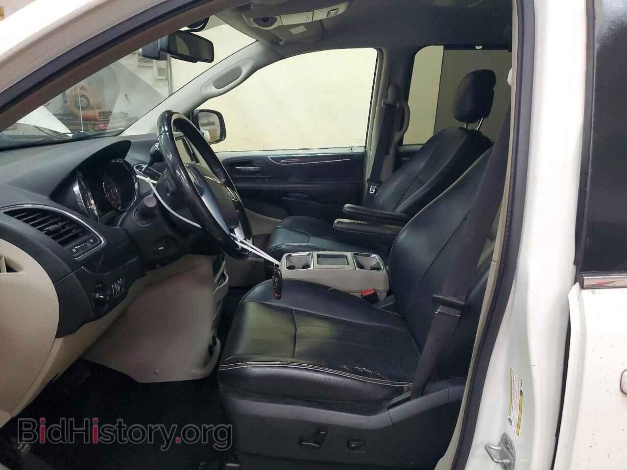 2011 CHRYSLER MINIVAN - VIN: 2A4RR8DGXBR797105 - Photo 7