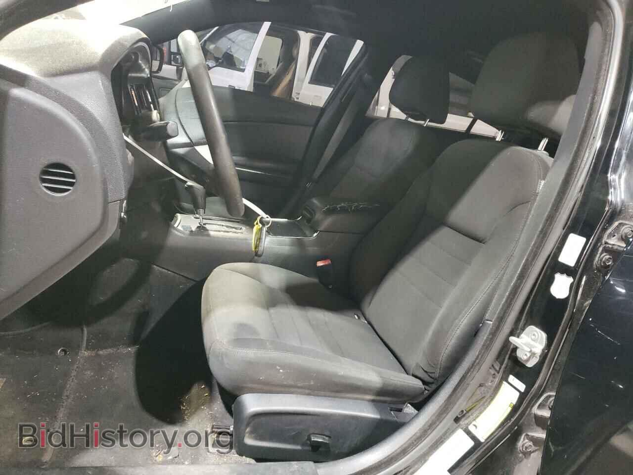 2012 DODGE CHARGER - VIN: 2C3CDXBG6CH184627 - Фото 7