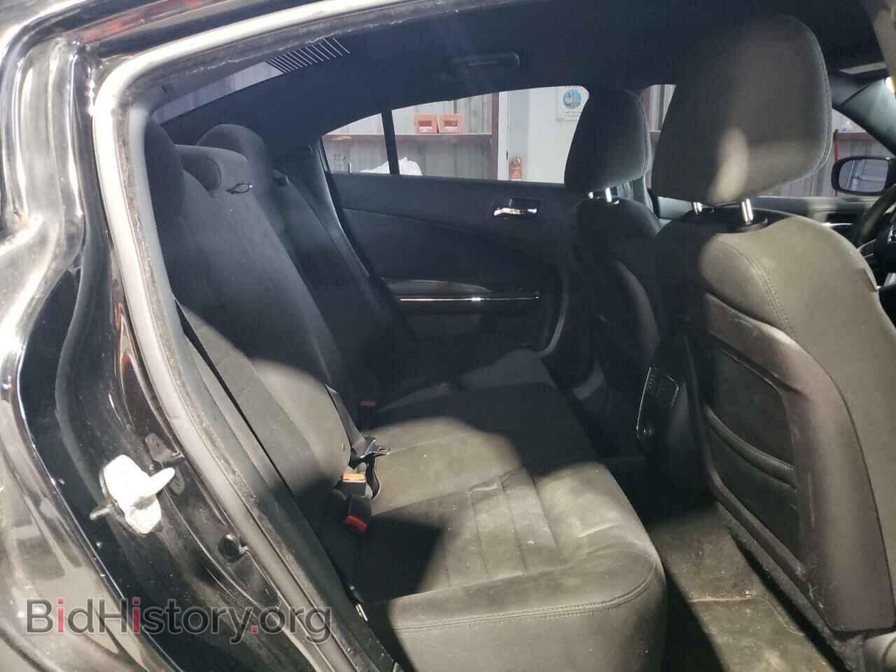 2012 DODGE CHARGER - VIN: 2C3CDXBG6CH184627 - Фото 10
