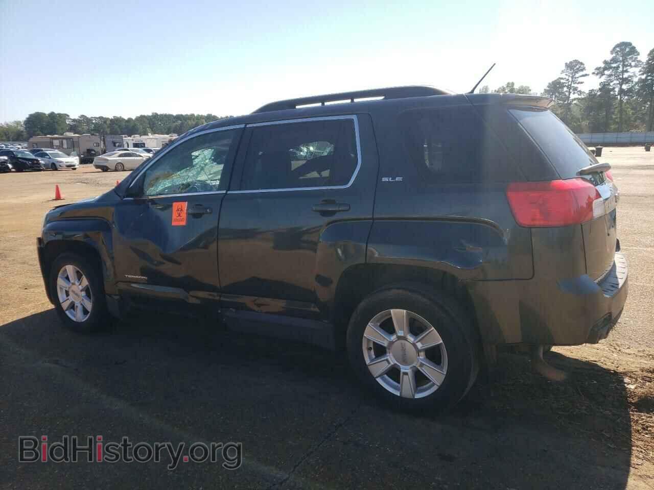 2013 GMC TERRAIN - VIN: 2GKALSEK4D6253079 - Photo 2