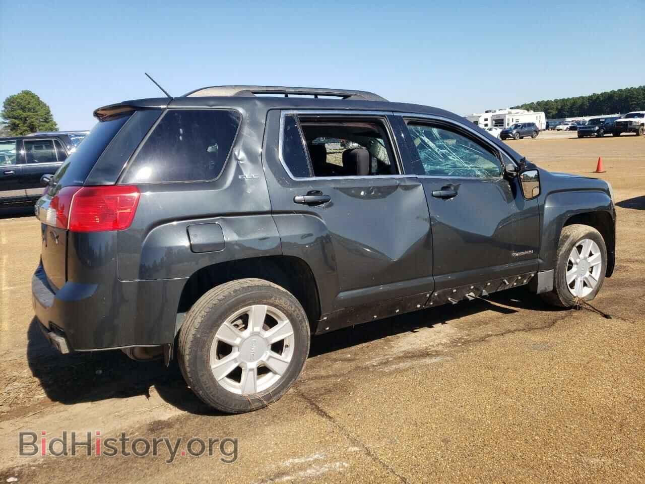 2013 GMC TERRAIN - VIN: 2GKALSEK4D6253079 - Photo 3