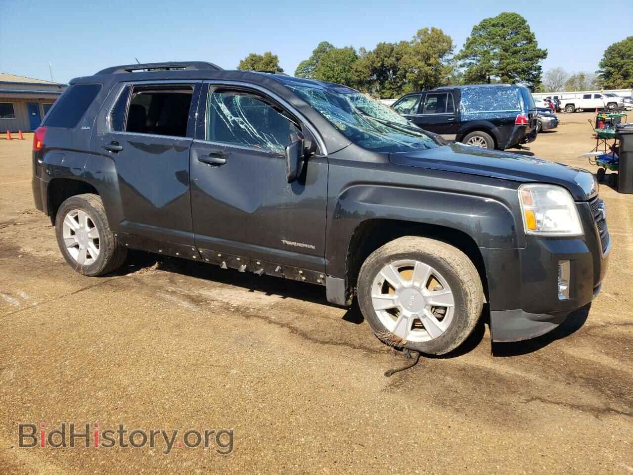 2013 GMC TERRAIN - VIN: 2GKALSEK4D6253079 - Photo 4